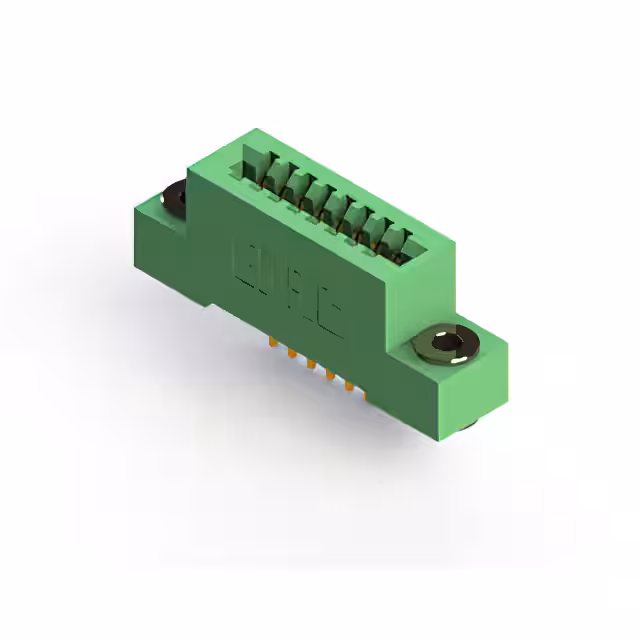 842-008-540-103 EDAC Inc.  Edgeboard Connectors